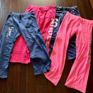 Victoria’s Secret Sweatpants